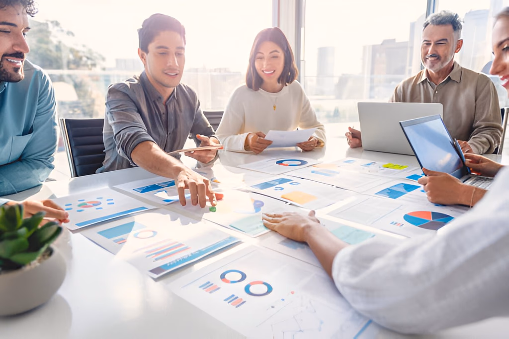 Permanent & Temporary Staffing